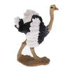 Simulation Multi Animal Model Figurine Educational Toy Home Decor Ostrich