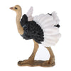 Simulation Multi Animal Model Figurine Educational Toy Home Decor Ostrich