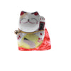 5pcs Waving Hand Fortune Cat Animal Statue Figure Toy Home Decoration #C