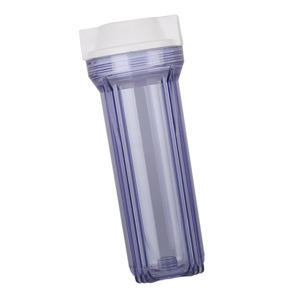 Explosion-proof Water Purifier Filter Bottle Transparent Filter Cup B