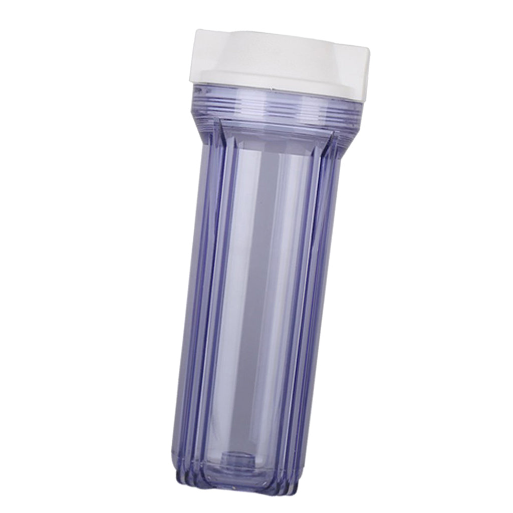 Explosion-proof Water Purifier Filter Bottle Transparent Filter Cup B