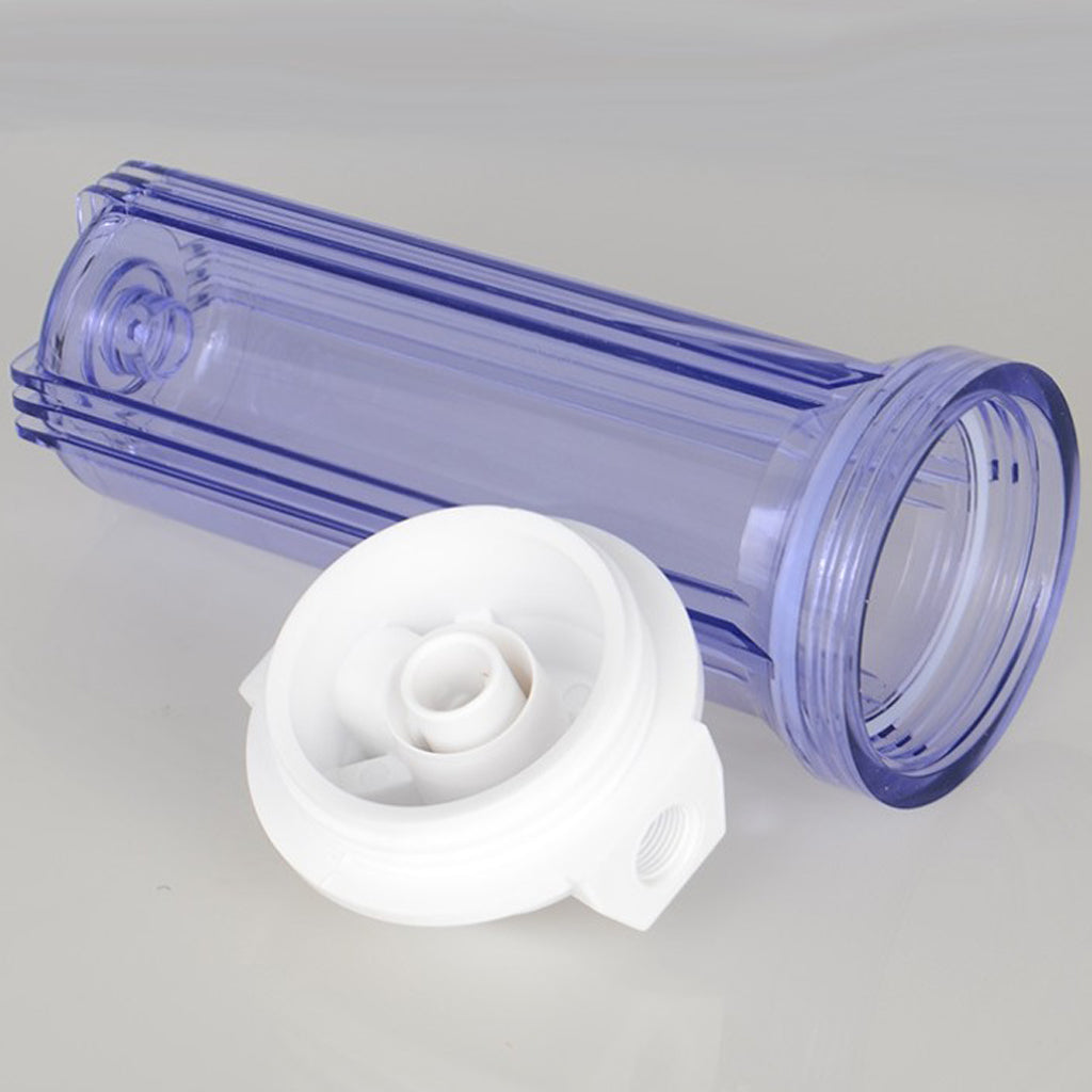 Explosion-proof Water Purifier Filter Bottle Transparent Filter Cup B