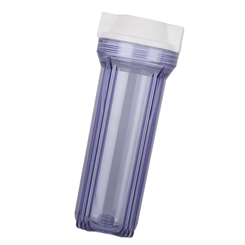 Explosion-proof Water Purifier Filter Bottle Transparent Filter Cup B