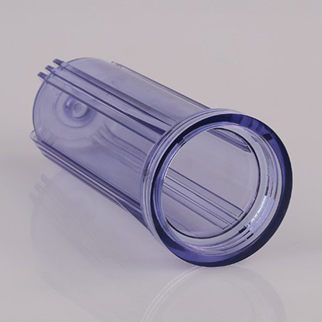 Explosion-proof Water Purifier Filter Bottle Transparent Filter Cup B