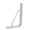 2Pcs Wall Shelf Bracket Heavy Duty Supporter L Shaped Angle Bracket 6 inch