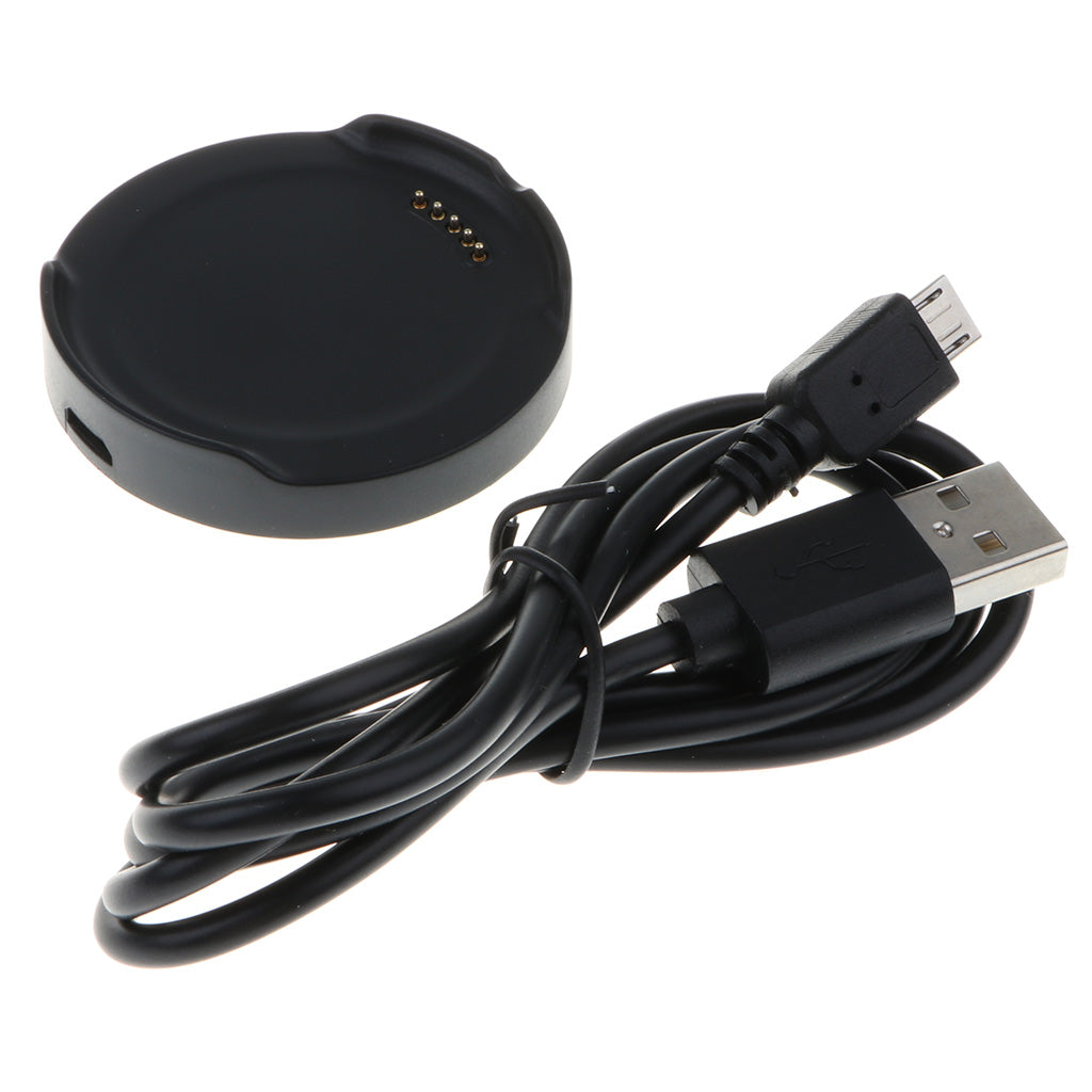 Magnetic Wireless Charger Charging Cradle Dock for LG G Watch R W110