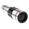 Phone Lens 18X Zoom HD Telephoto Lens with Tripod for Phones silver