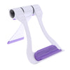 New Universal Phone Holder Stand Multi-angle Desktop for Tablet Phone Purple