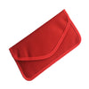 Cell Phone Anti-Tracking Anti-Spying GPS RFID Signal Blocker Pouch Bag Red