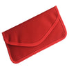 Cell Phone Anti-Tracking Anti-Spying GPS RFID Signal Blocker Pouch Bag Red