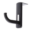 Headphone Headset Hanger Holder Wall PC Monitor Stand Hook Sticky Black