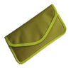 Cell Phone Anti-Tracking Anti-Spying GPS RFID Signal Blocker Pouch Bag Green