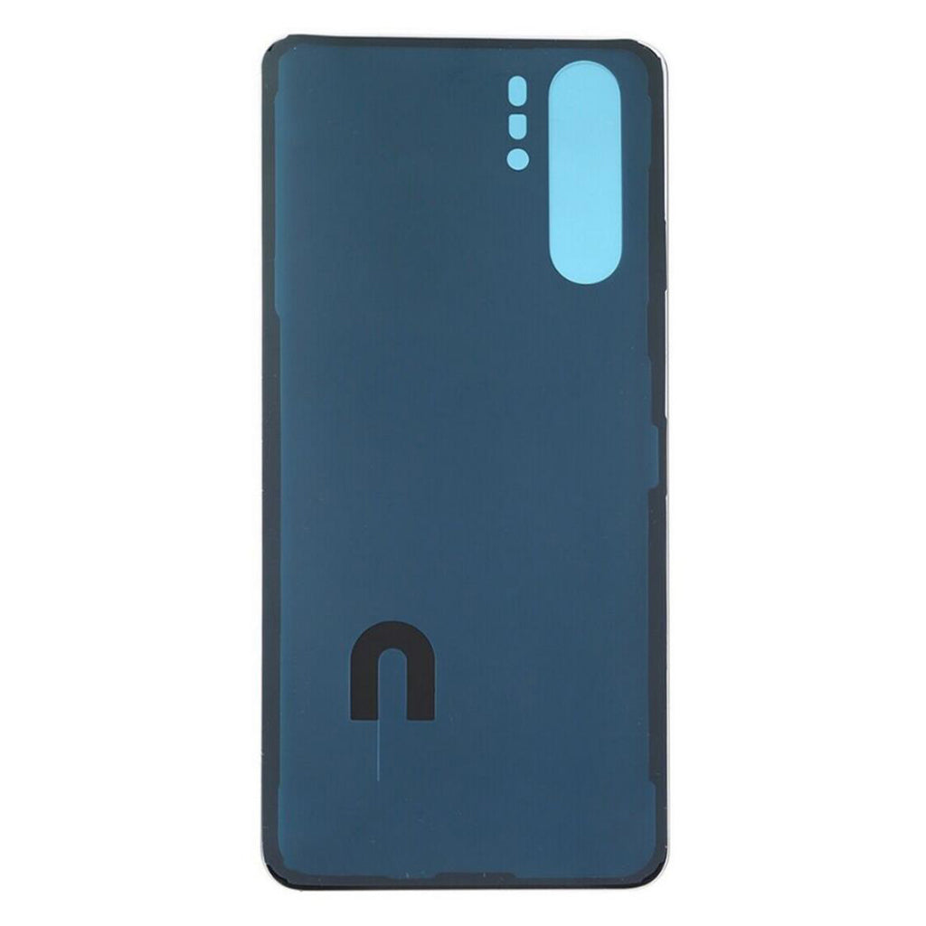 Back Battery Cover Rear Glass Door Housing Case for Huawei P30Pro Black