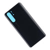 Back Battery Cover Rear Glass Door Housing Case for Huawei P30Pro Black