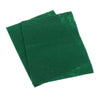 2 Pieces Green Reptile Cage Carpet Moisture-proof Warm Floor Mat 60x40cm