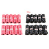 10Pcs Pet Dog Puppy Waste Poop Bags Standard and Biodegradable Black