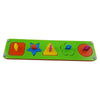 Colorful Parrot Educational Toys Puzzle Blocks Toy Chewing Training for Bird