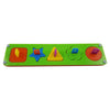 Colorful Parrot Educational Toys Puzzle Blocks Toy Chewing Training for Bird