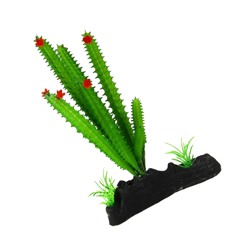 Artificial Aquatic Plant for Aquarium Fish Tank Landscape 3