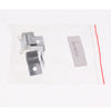 4pcs Stainless Steel Aquarium Fish Tank Glass Cover Clip Support Holder 8MM