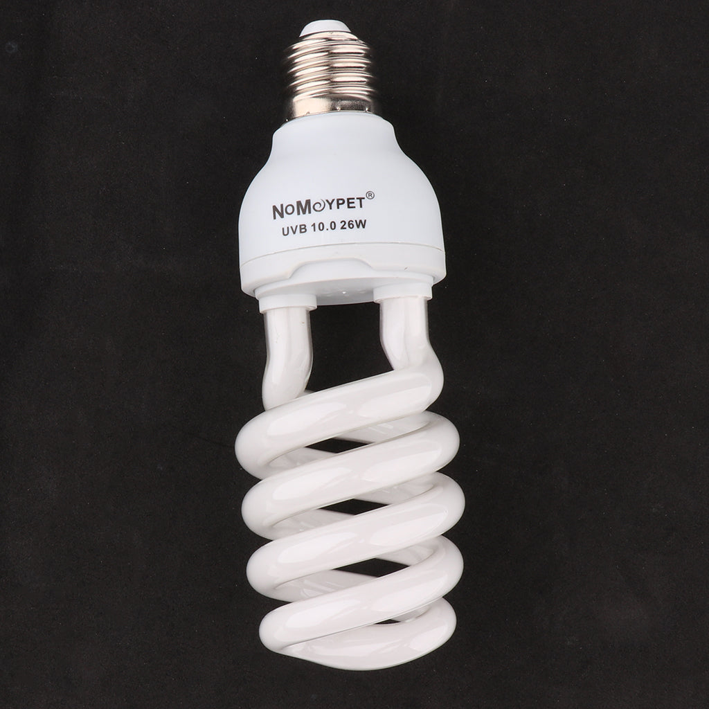 Infrared Reptile Heat Spot Lamp Lightbulb for Lizard Snake 220V E27 26W-10.0