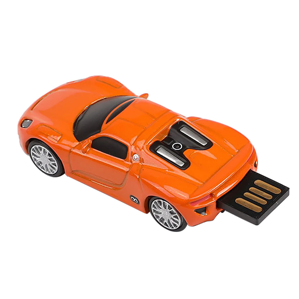 USB Flash Drive Car Model Thumb Drive Pendrive Memory Stick U Disk - O 64GB