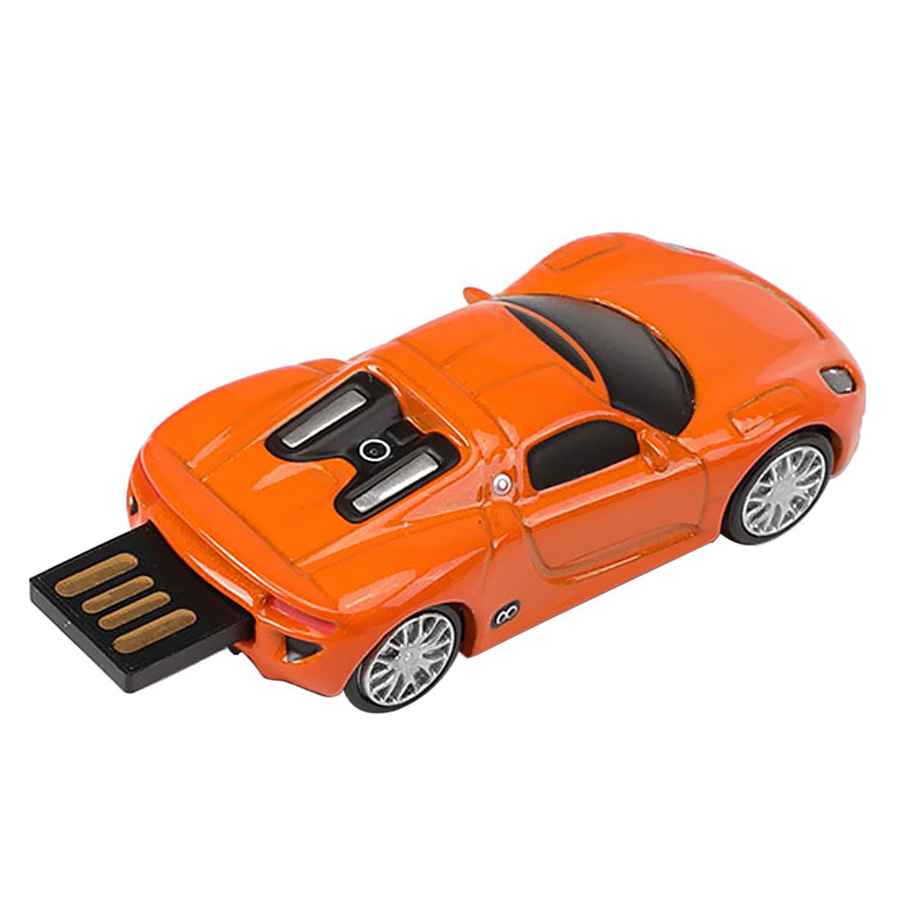 USB Flash Drive Car Model Thumb Drive Pendrive Memory Stick U Disk - O 64GB