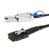 Mini SAS 26Pin SFF-8088 to Mini SAS 36Pin SFF-8087 Data Adapter Cable 1M