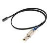 Mini SAS 26Pin SFF-8088 to Mini SAS 36Pin SFF-8087 Data Adapter Cable 1M