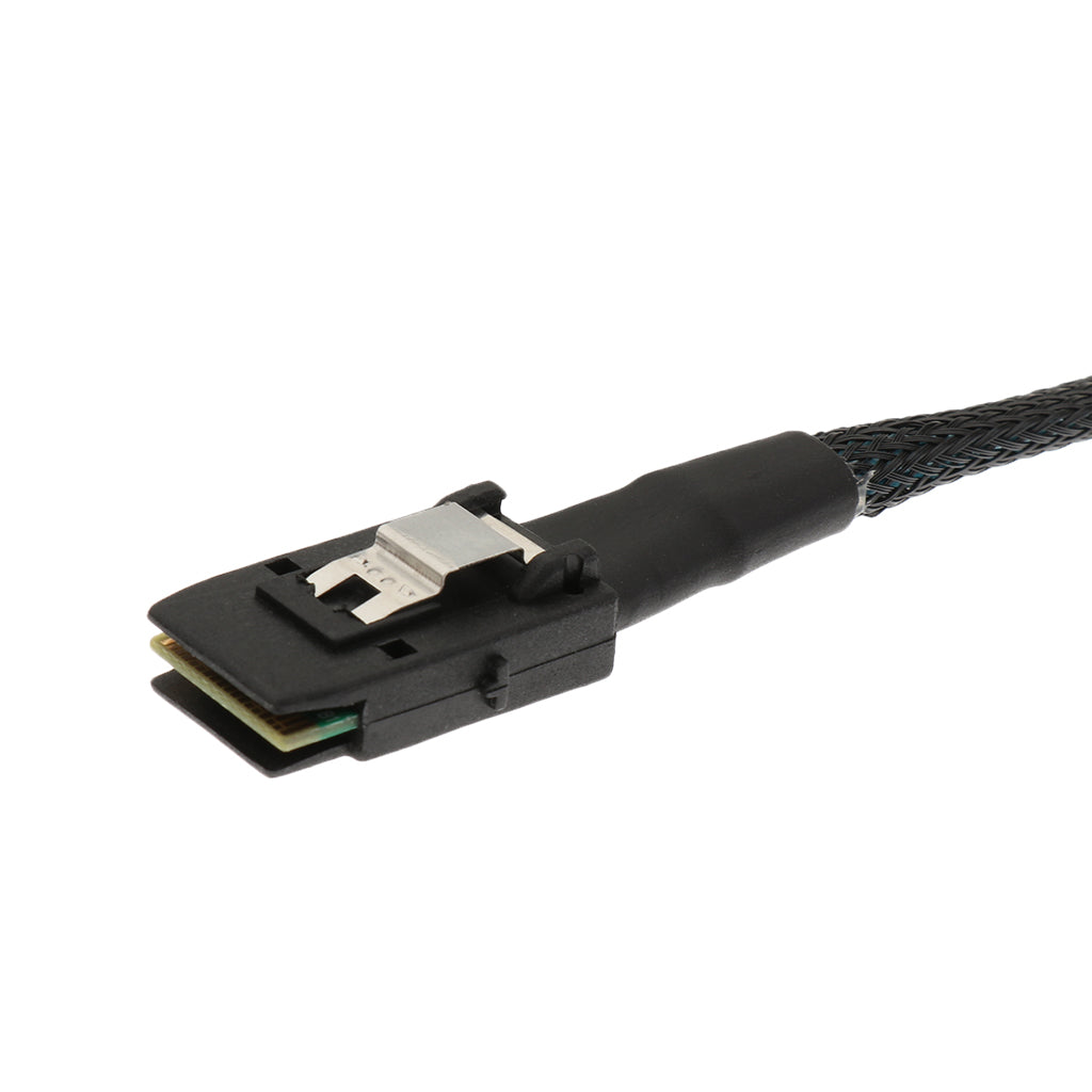 Mini SAS 26Pin SFF-8088 to Mini SAS 36Pin SFF-8087 Data Adapter Cable 1M