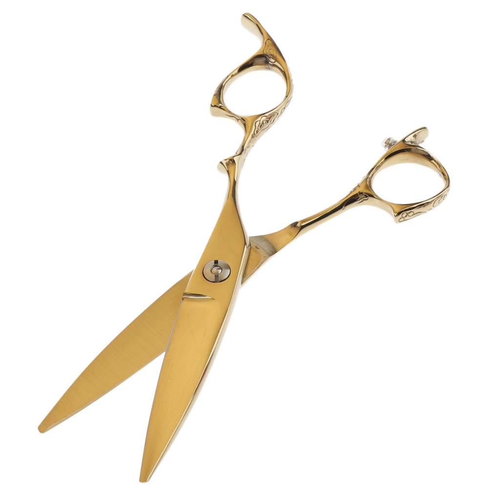 Pro Hairdressing Salon Barber Hair Cutting Thinning Scissor Fat Flat Shear