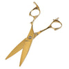 Pro Hairdressing Salon Barber Hair Cutting Thinning Scissor Fat Flat Shear