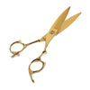 Pro Hairdressing Salon Barber Hair Cutting Thinning Scissor Fat Flat Shear