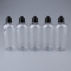 5x Empty Travel Portable Lotion/Shampoo Bottle Refillable Containers 300 ml