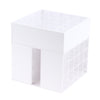 360 Rotating Lipstick Organizer Holder Rack Lipgloss Tower Stand 61 Grid White