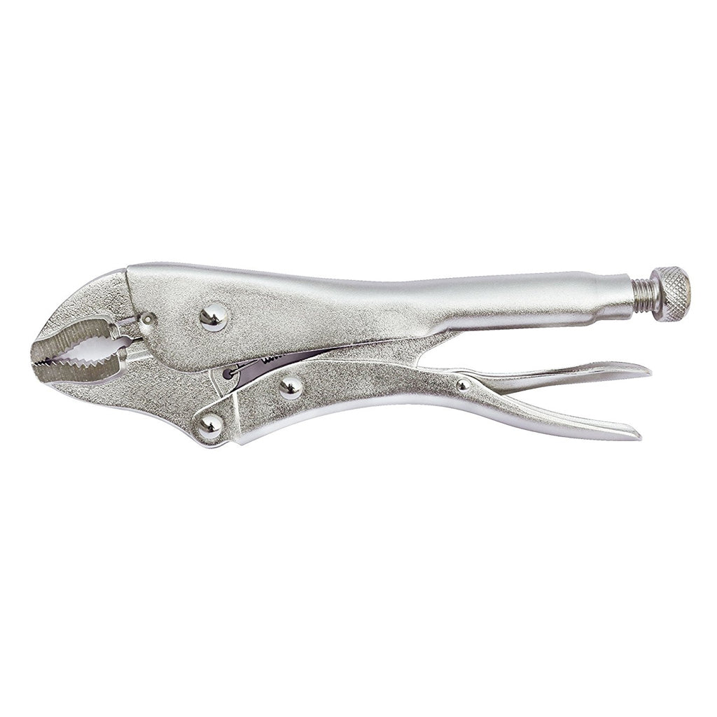 Vise Grip Curved Jaw Locking Pliers Steel Clamp Carbon Steel Hand Tool 7inch