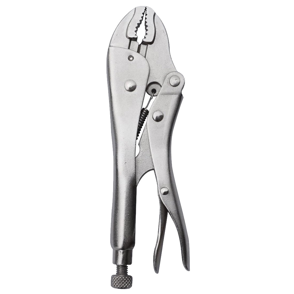 Vise Grip Curved Jaw Locking Pliers Steel Clamp Carbon Steel Hand Tool 7inch