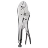 Vise Grip Curved Jaw Locking Pliers Steel Clamp Carbon Steel Hand Tool 7inch