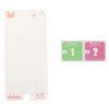 Full Cover Tempered Glass Clear Protective Film For Apple Smart Phone