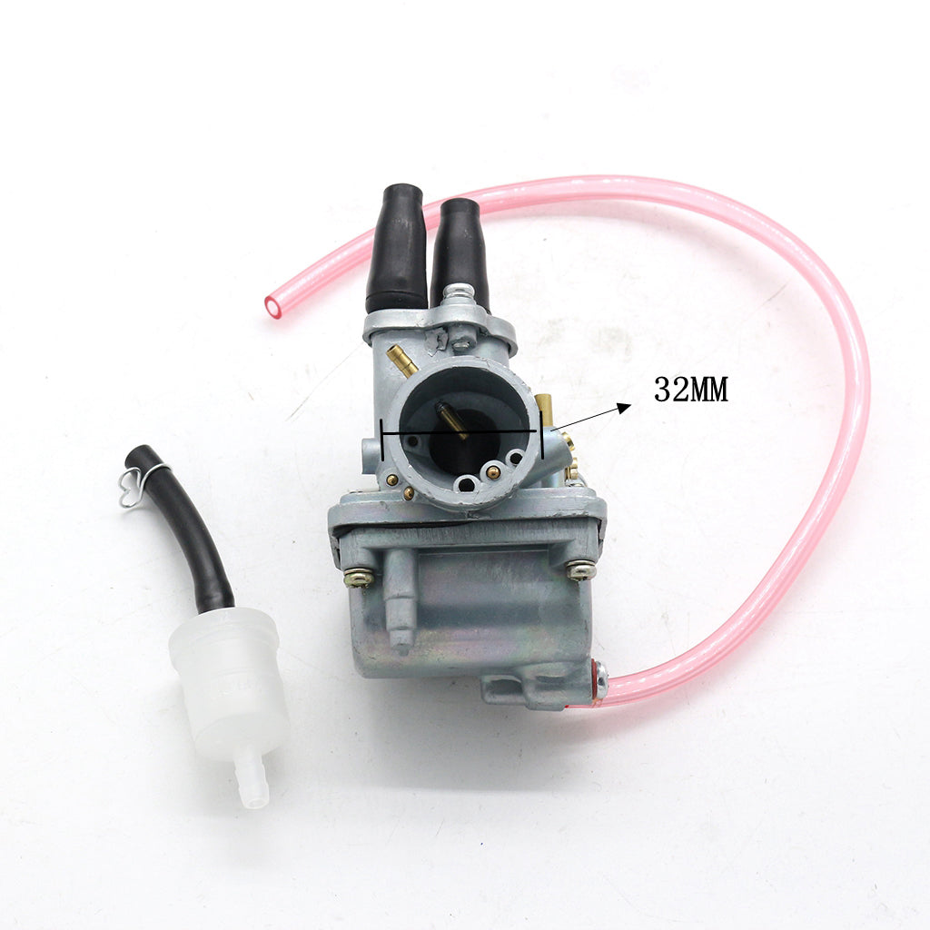 High Performance PWK 32mm Carburetor for Yamaha PW 80 PW80 Bike 2001 2002