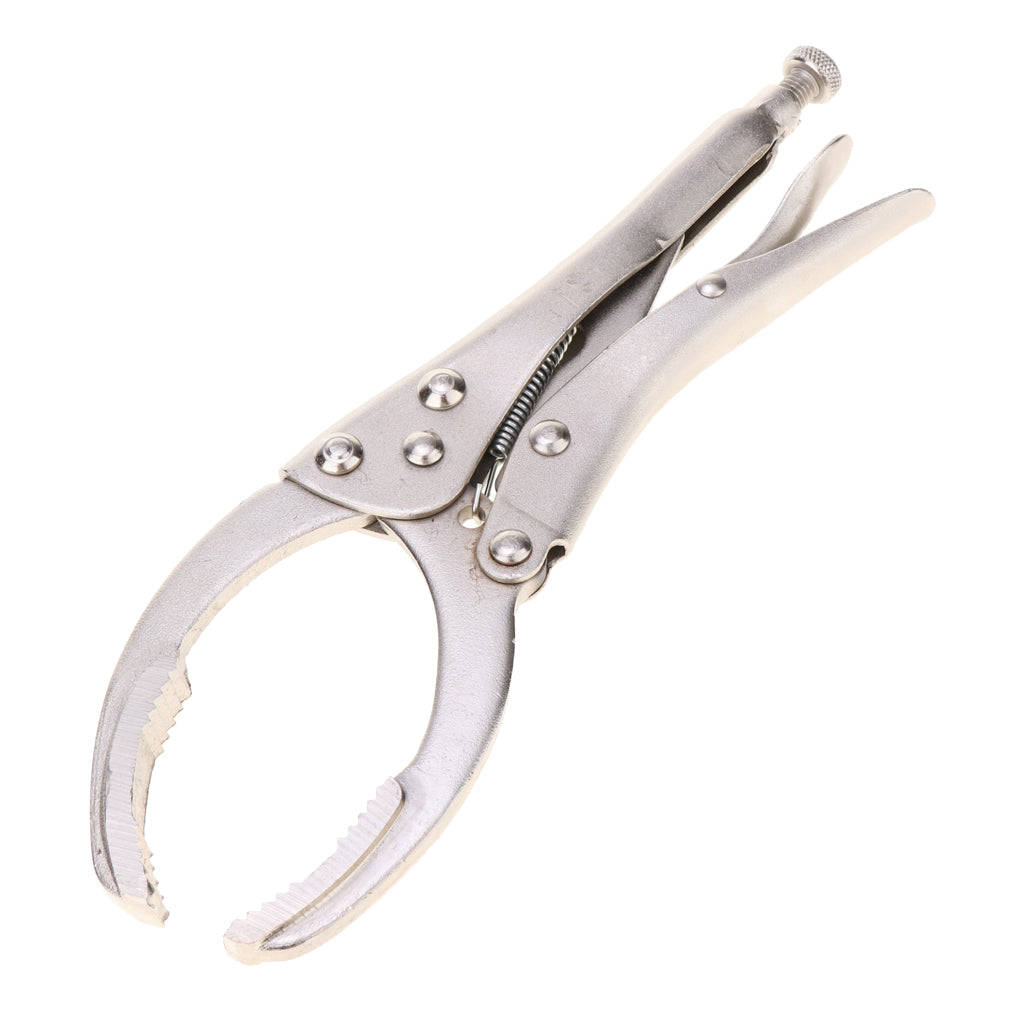 2-1/8 to 4-5/8 Oil Filter Locking Pliers Hand Tools