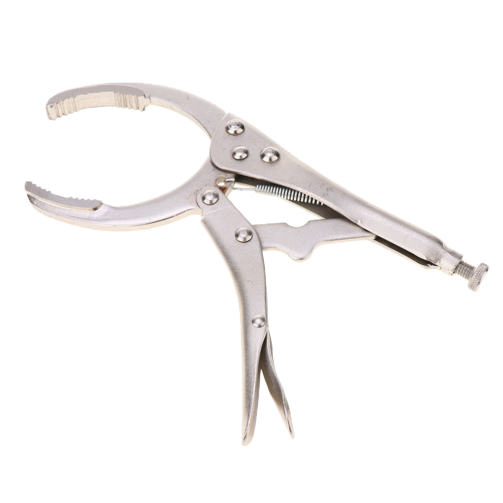 2-1/8 to 4-5/8 Oil Filter Locking Pliers Hand Tools