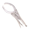 2-1/8 to 4-5/8 Oil Filter Locking Pliers Hand Tools