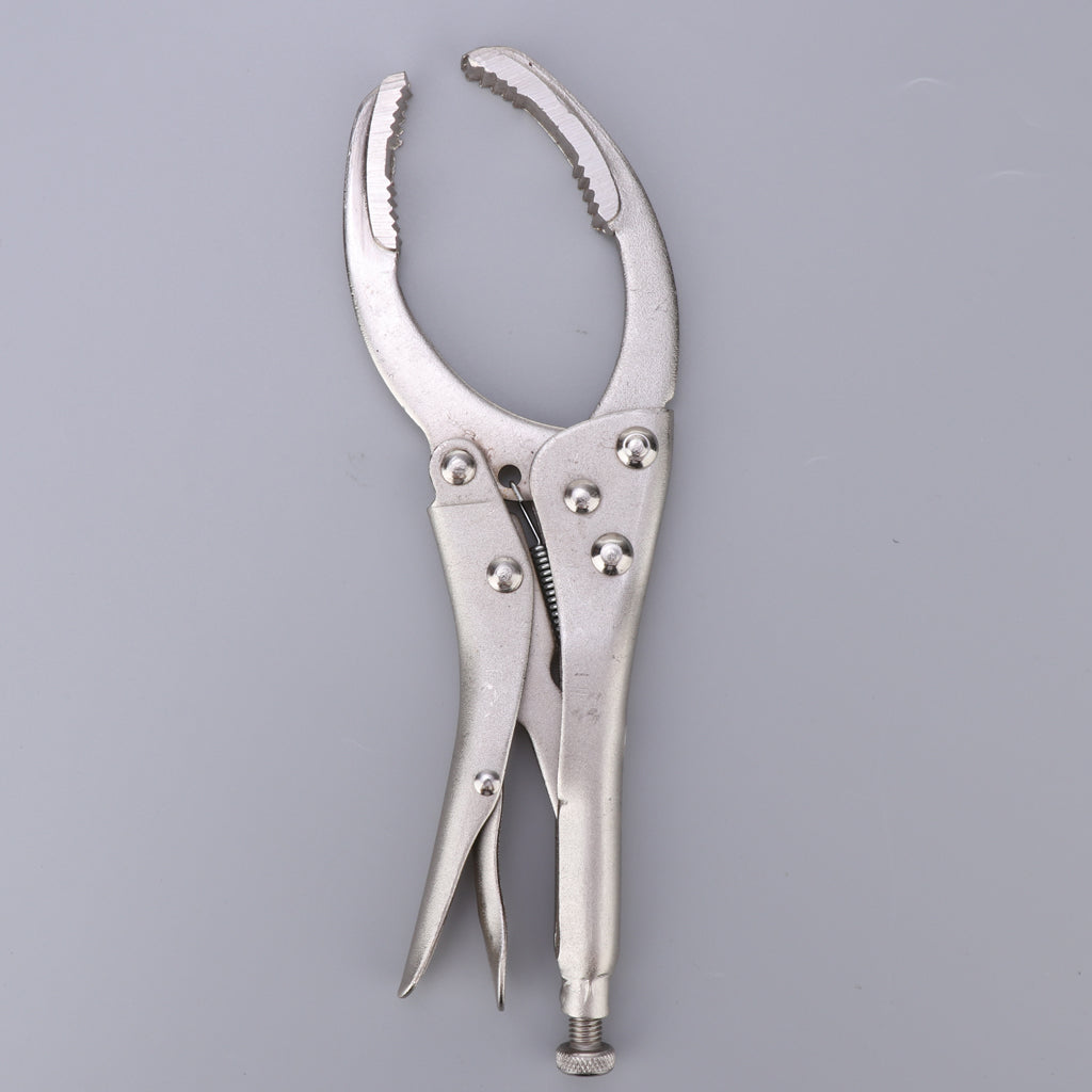 2-1/8 to 4-5/8 Oil Filter Locking Pliers Hand Tools