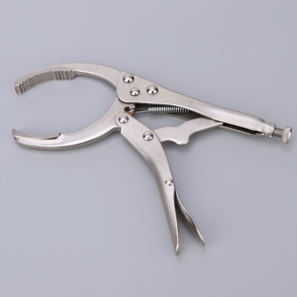 2-1/8 to 4-5/8 Oil Filter Locking Pliers Hand Tools