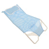 Newborn Bathing Net Adjustable Safety Bath Shower Seat Support Cradle Bed