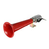 12/24V 180db Air Horn Single Trumpet for Any 12V / 24 V Vehicles Trucks SUV