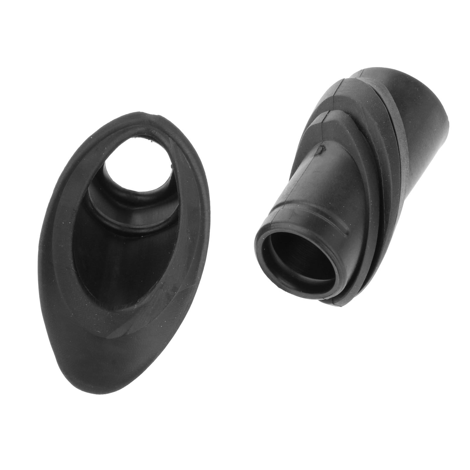 Antenna Foot Rubber Seal Grommet Parts for Mercedes W124 A124 C124 Limousine