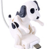 1.2m Funny Humping Spot Dog USB Charging Cable Fast Charger White Type-C