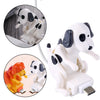 1.2m Funny Humping Spot Dog USB Charging Cable Fast Charger White Type-C